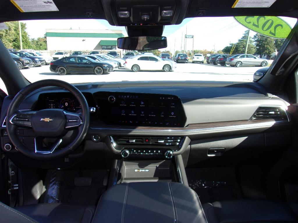2025 Chevrolet Tahoe - $52,414