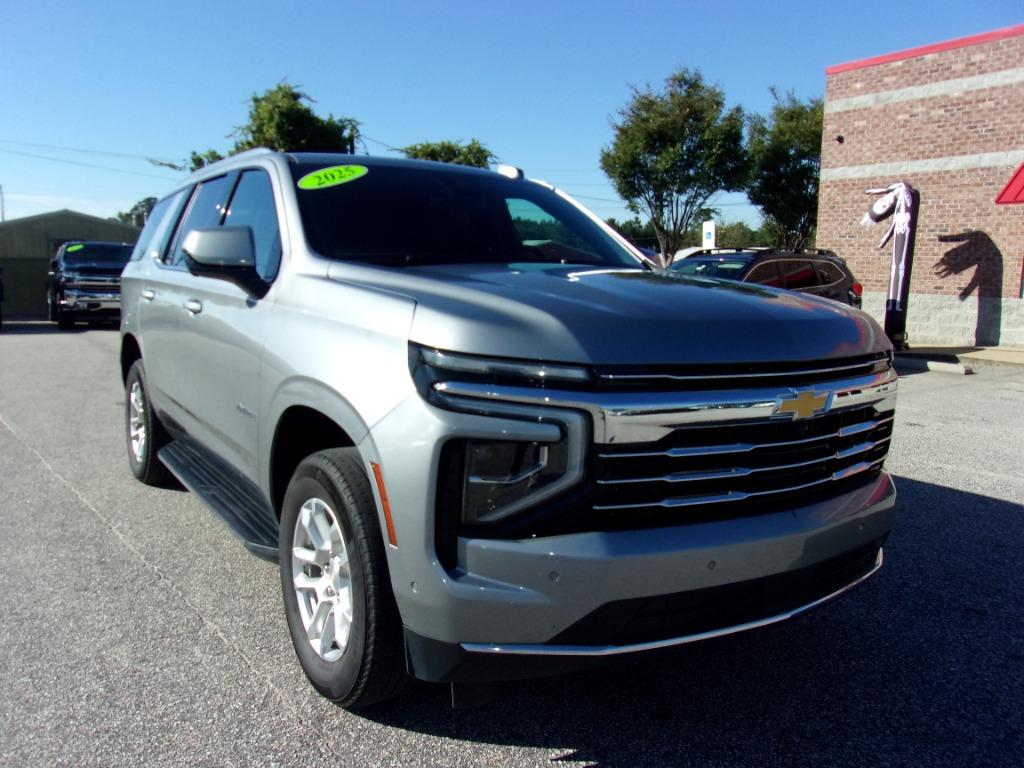2025 Chevrolet Tahoe - $52,414