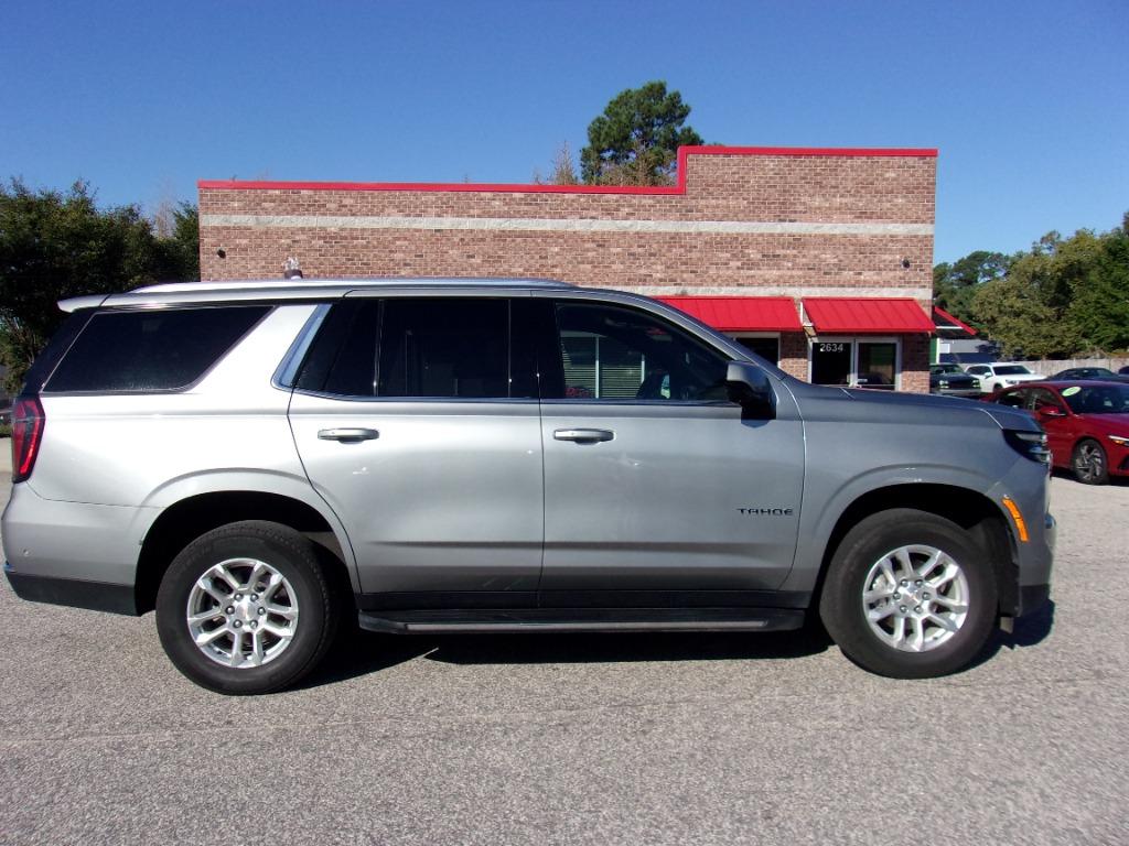 2025 Chevrolet Tahoe - $52,414