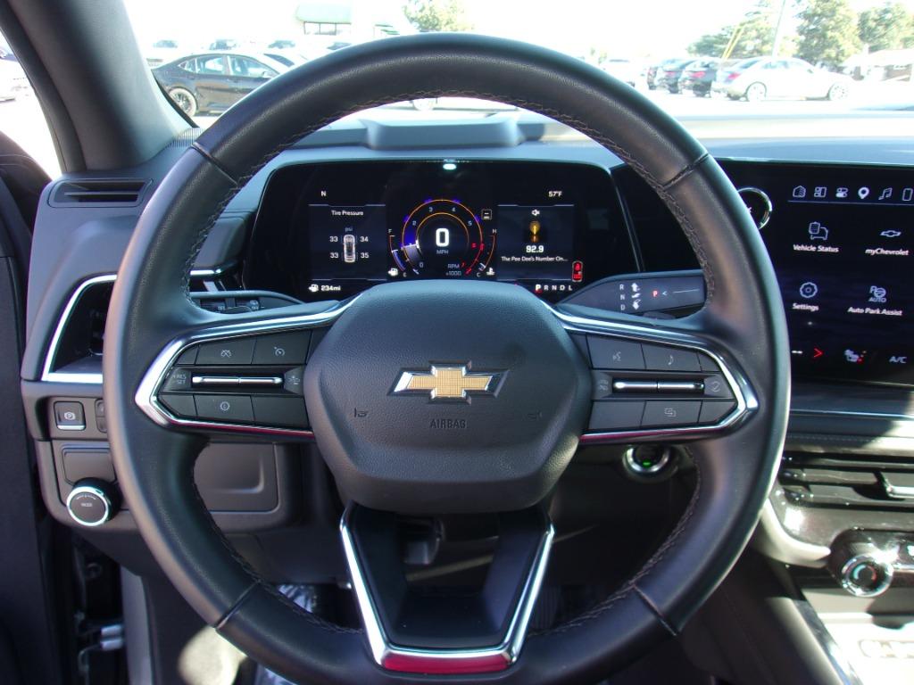 2025 Chevrolet Tahoe - $52,414