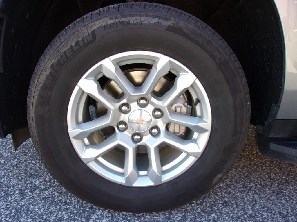 2025 Chevrolet Tahoe - $52,414