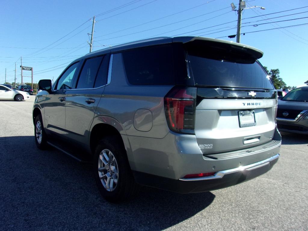 2025 Chevrolet Tahoe - $52,414