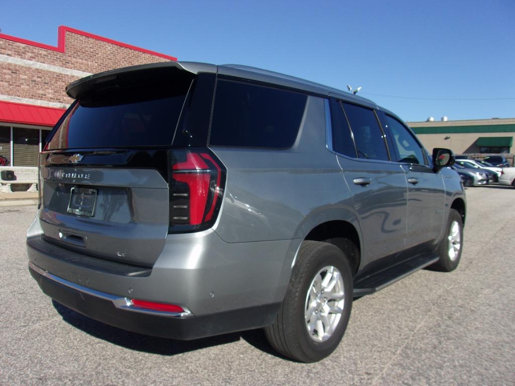 2025 Chevrolet Tahoe - $52,414