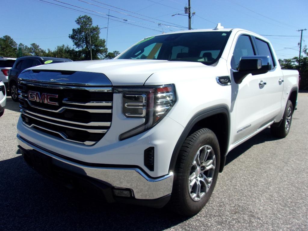 2025 GMC Sierra - $41,614