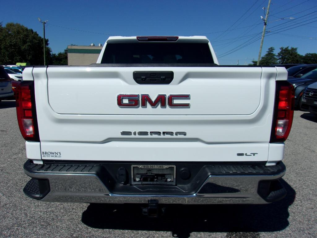 2025 GMC Sierra - $41,614