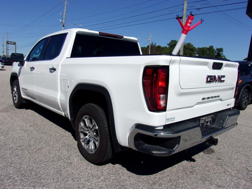2025 GMC Sierra - $41,614