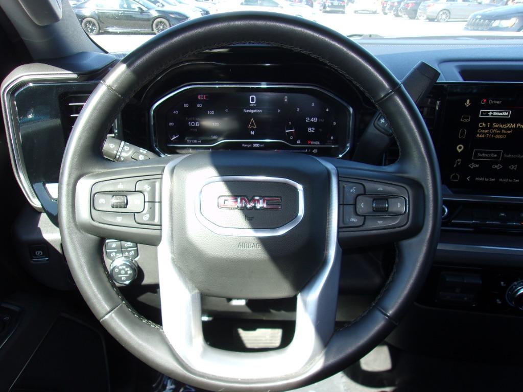 2025 GMC Sierra - $41,614
