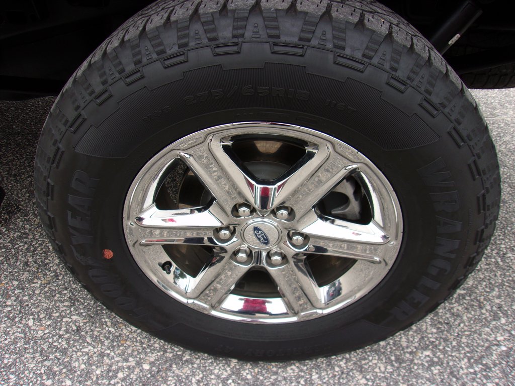 2025 Ford F-150 - $38,688