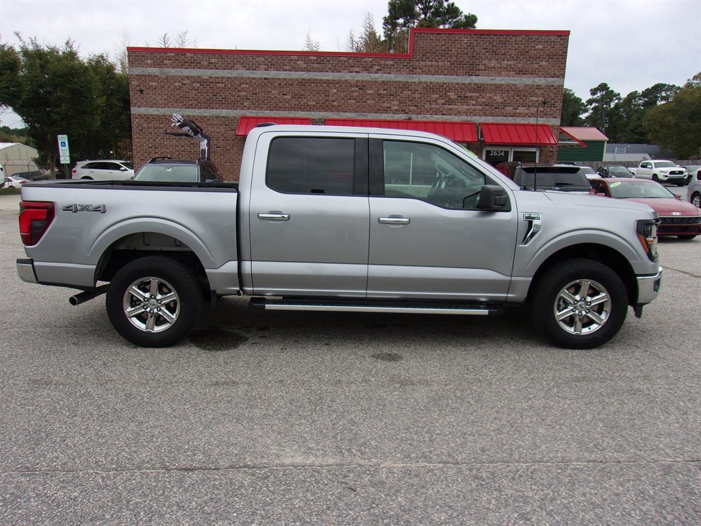 2025 Ford F-150 - $38,688