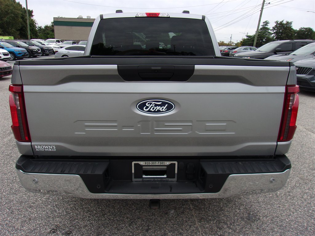 2025 Ford F-150 - $38,688
