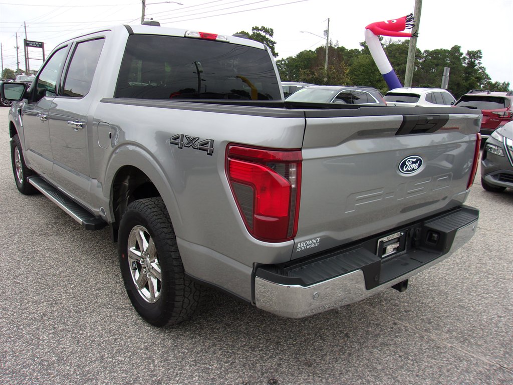 2025 Ford F-150 - $38,688