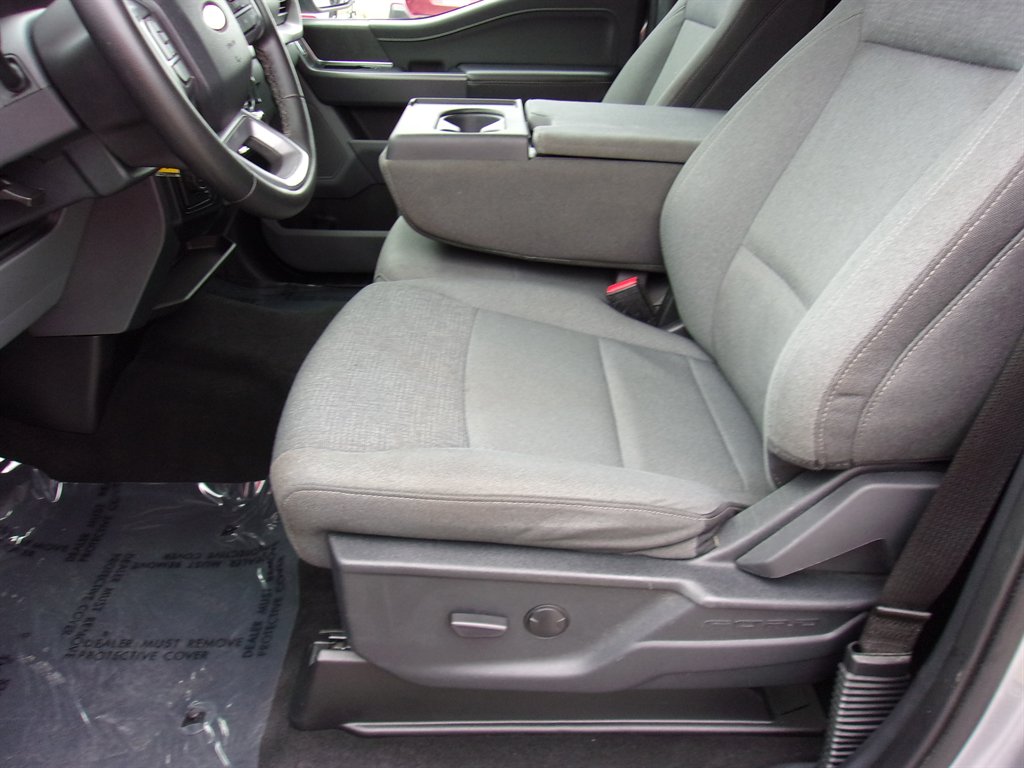 2025 Ford F-150 - $38,688