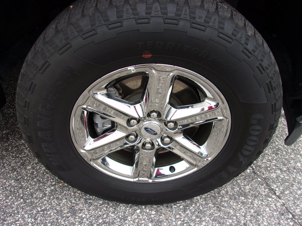 2025 Ford F-150 - $38,688