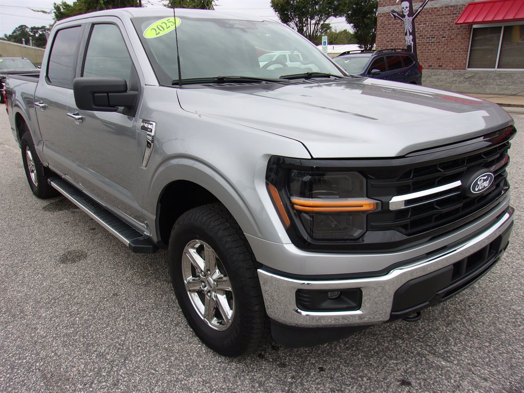 2025 Ford F-150 - $38,688