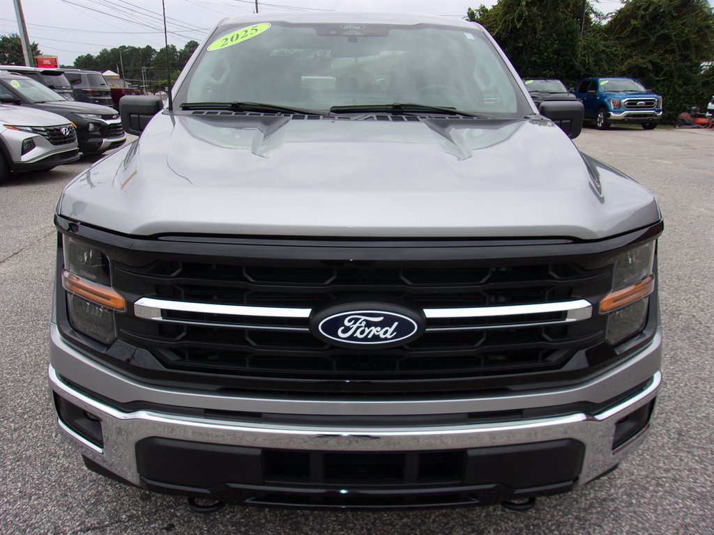 2025 Ford F-150 - $38,688