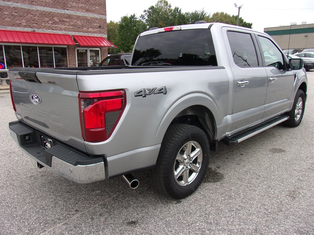 2025 Ford F-150 - $38,688
