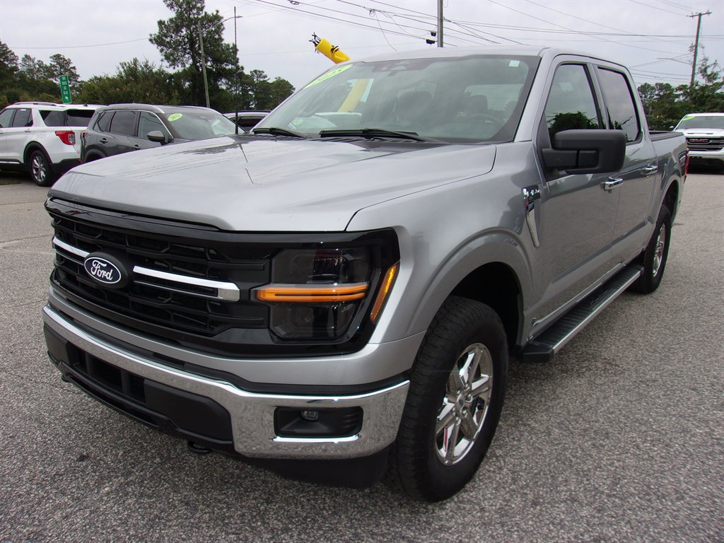 2025 Ford F-150 - $38,688