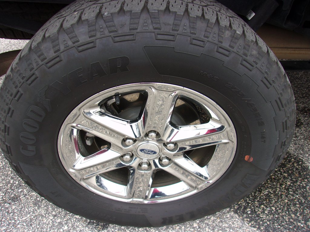 2025 Ford F-150 - $38,688