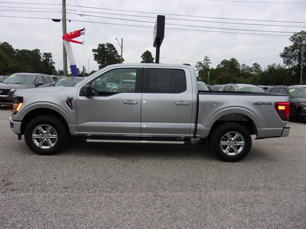 2025 Ford F-150 - $38,688