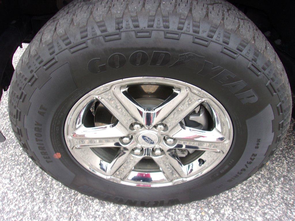 2025 Ford F-150 - $38,688