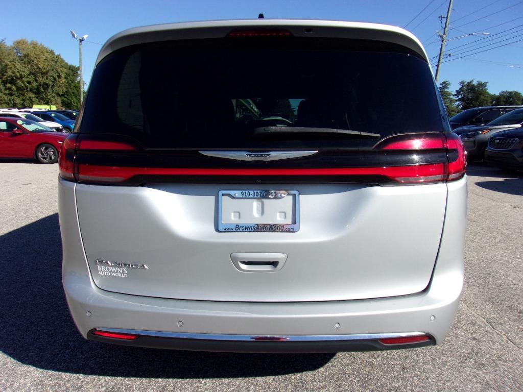2024 Chrysler Pacifica - $26,914