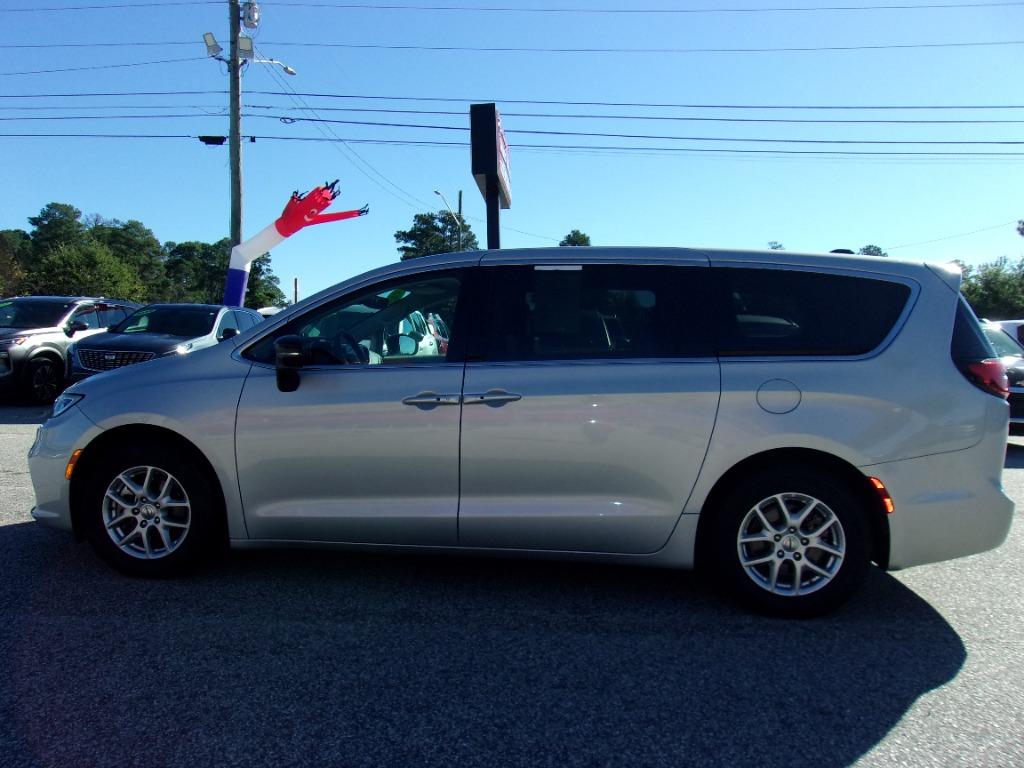 2024 Chrysler Pacifica - $26,914