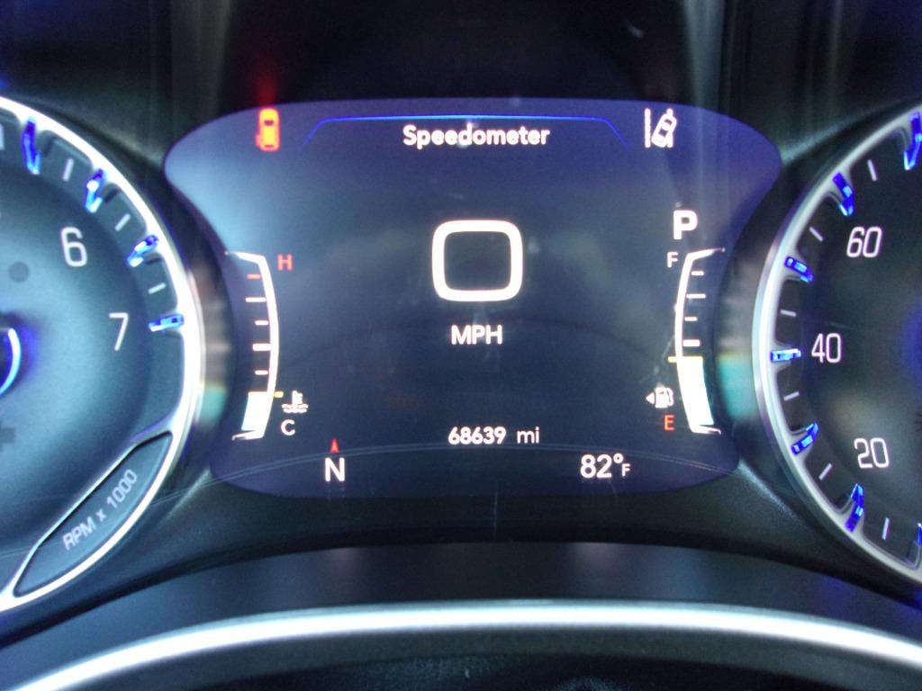 2024 Chrysler Pacifica - $26,914