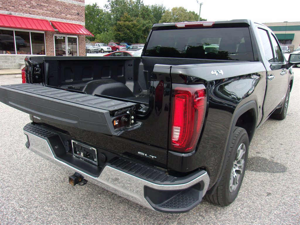 2025 GMC Sierra - $42,488