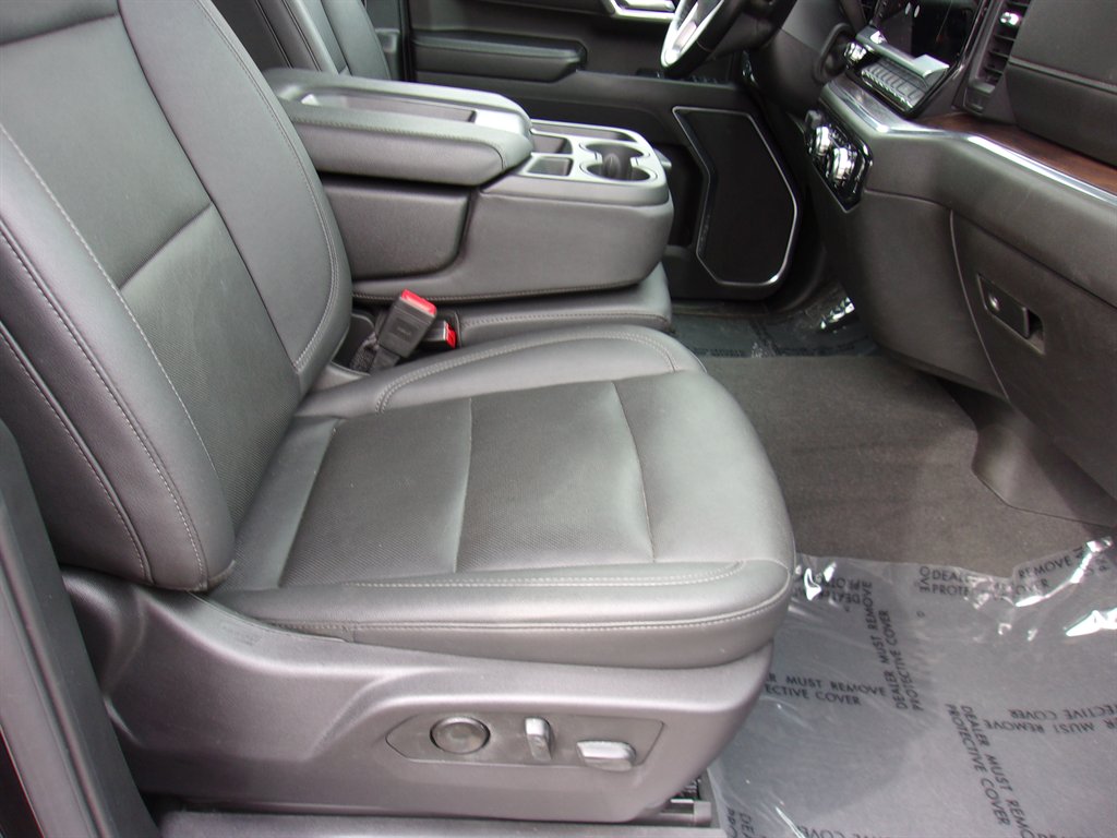 2025 GMC Sierra - $42,488