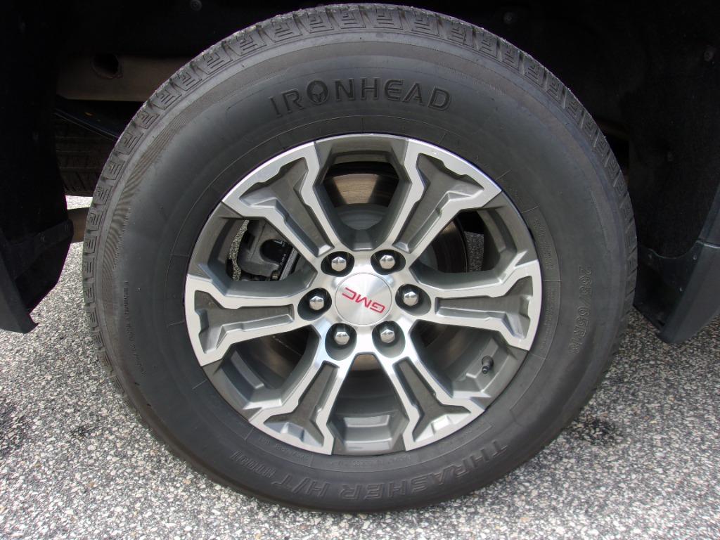 2025 GMC Sierra - $42,488