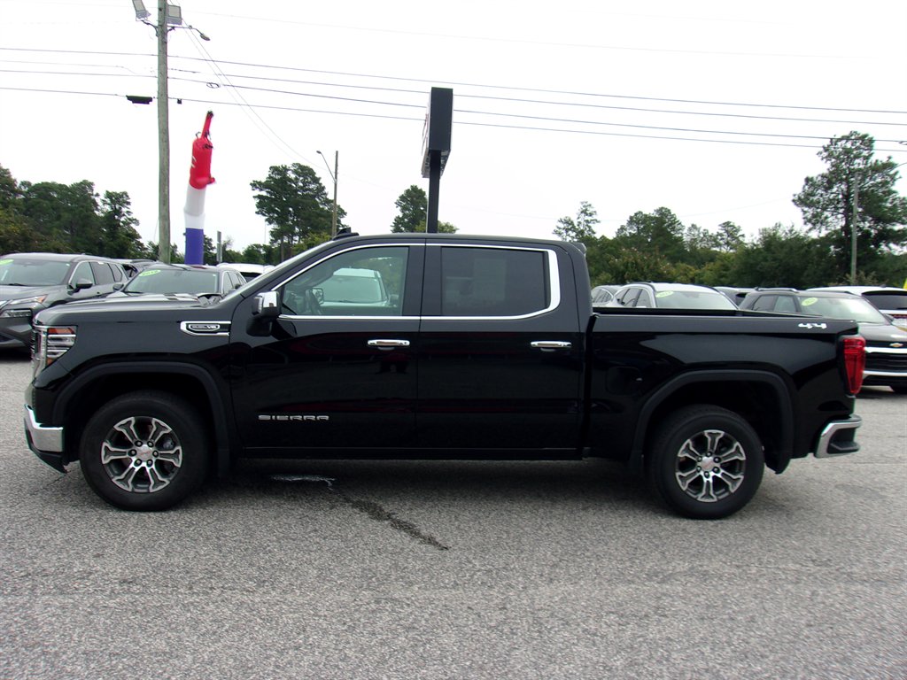 2025 GMC Sierra - $42,488