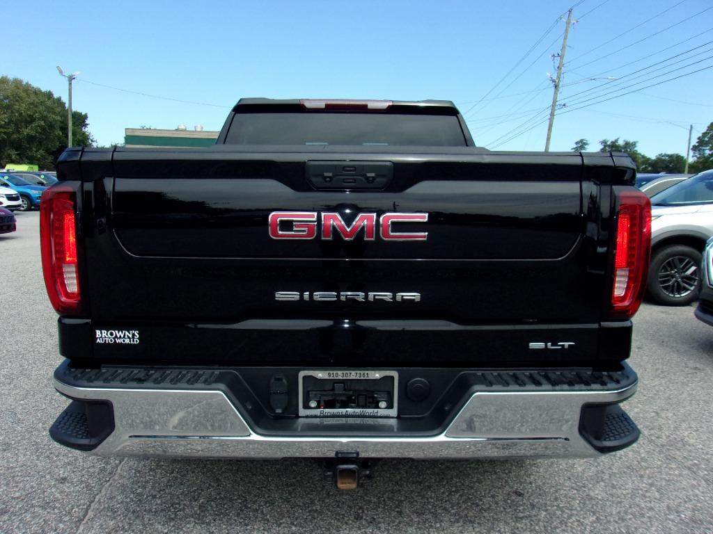 2025 GMC Sierra - $42,488