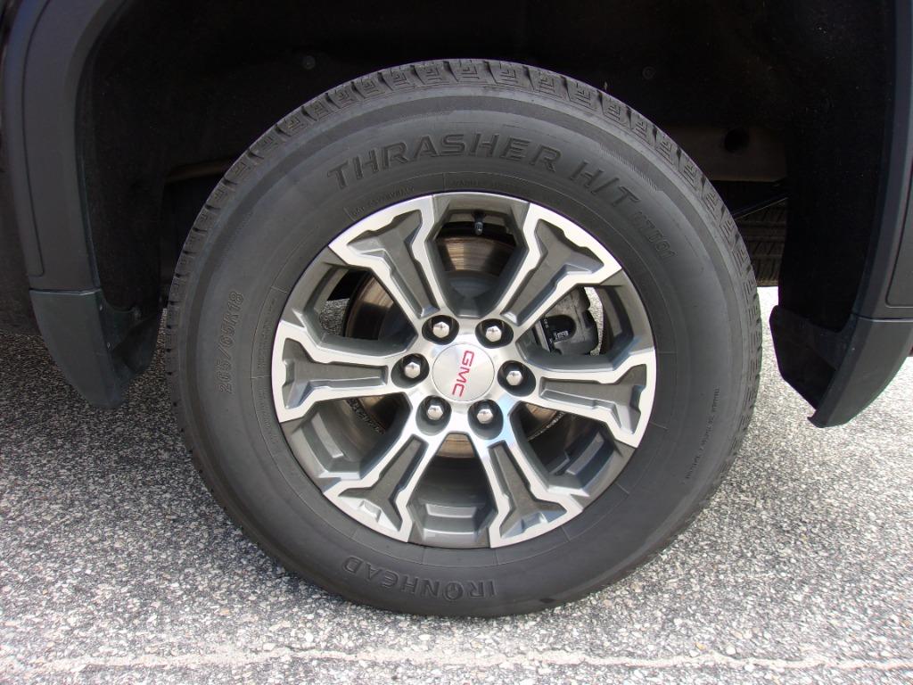 2025 GMC Sierra - $42,488