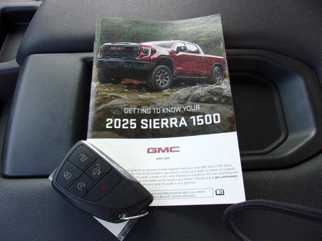 2025 GMC Sierra - $42,488