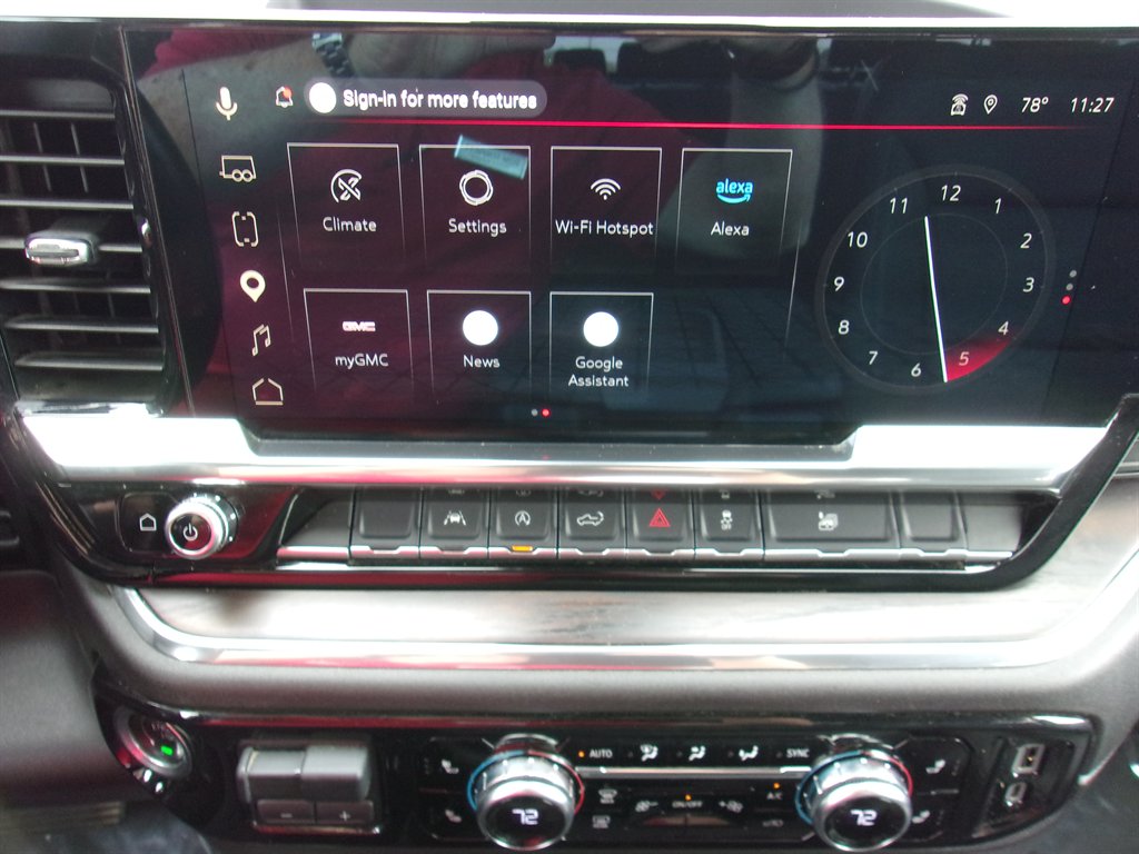 2025 GMC Sierra - $42,488