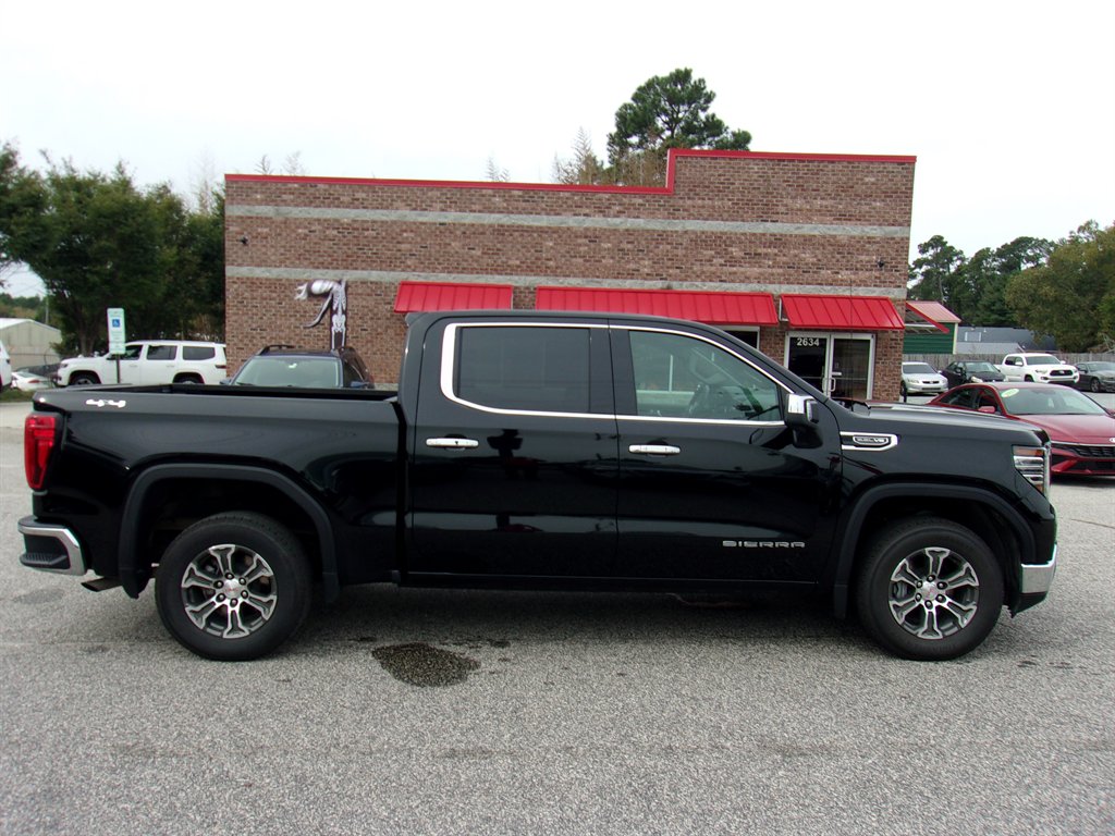 2025 GMC Sierra - $42,488