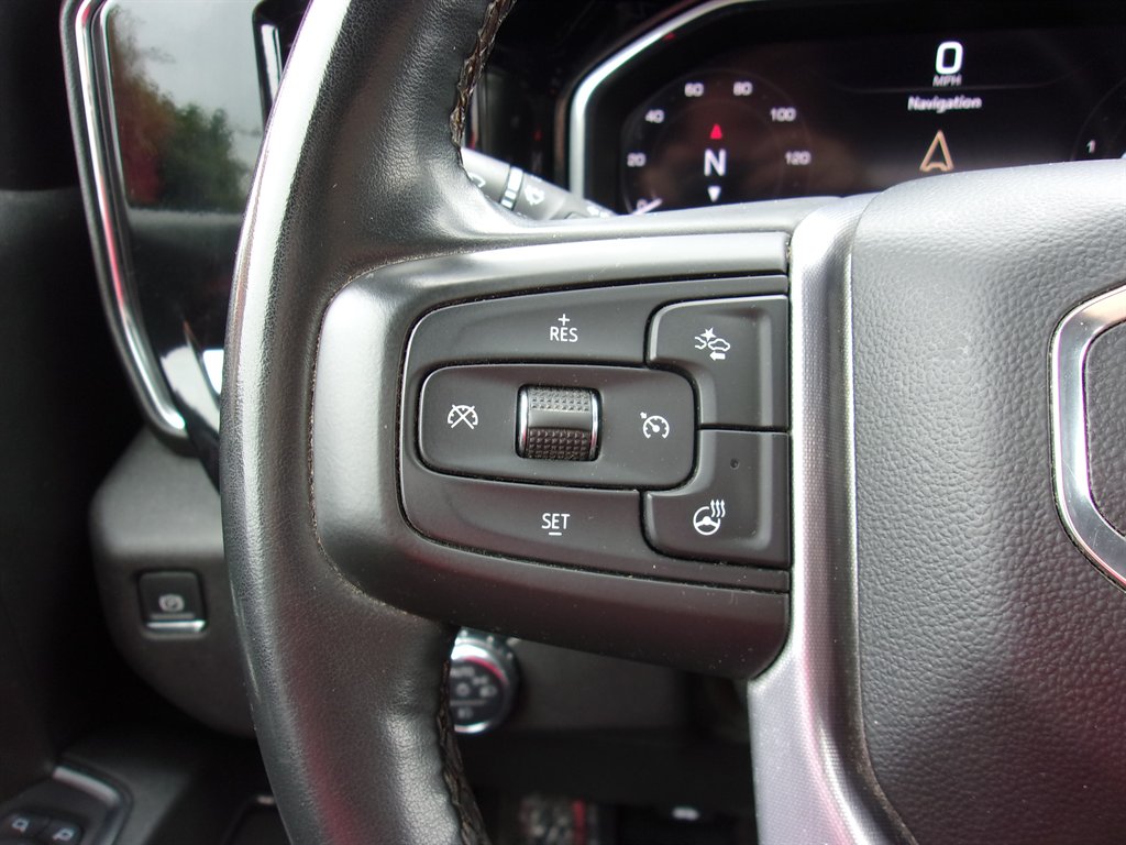 2025 GMC Sierra - $42,488