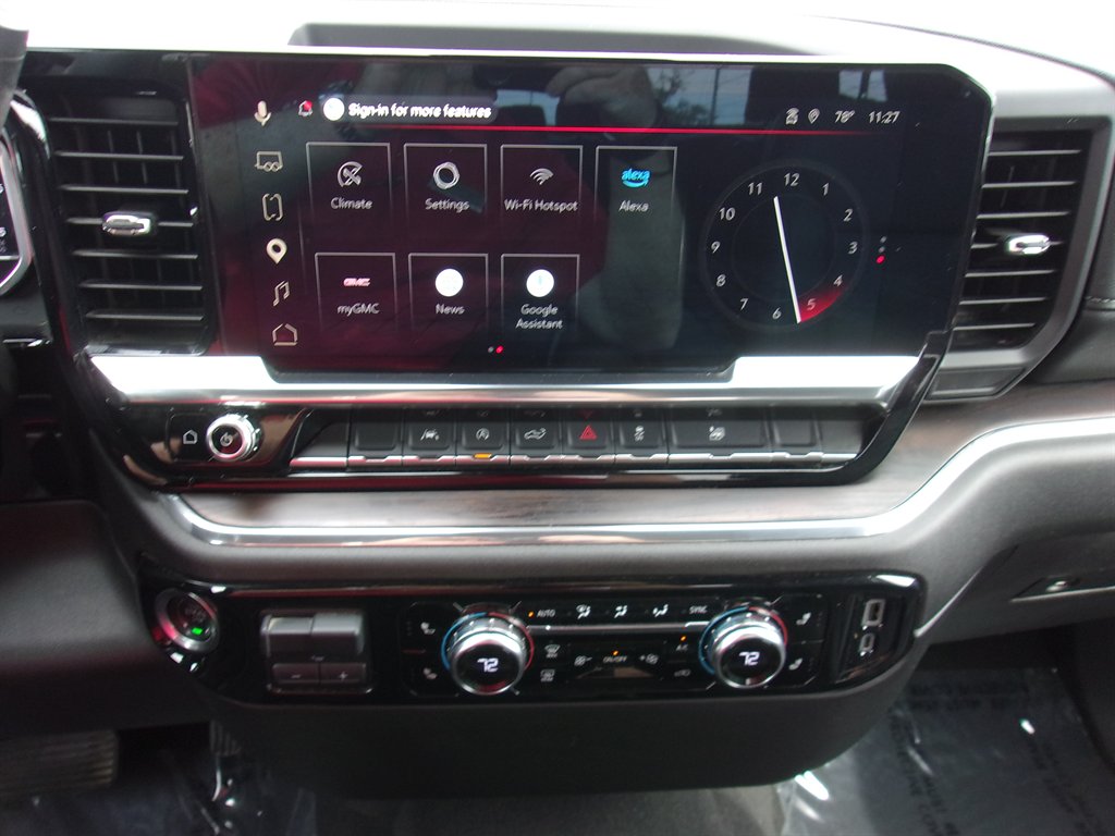 2025 GMC Sierra - $42,488