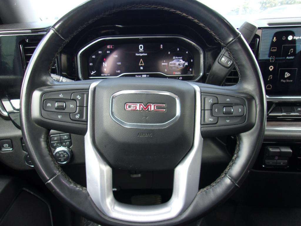 2025 GMC Sierra - $42,488