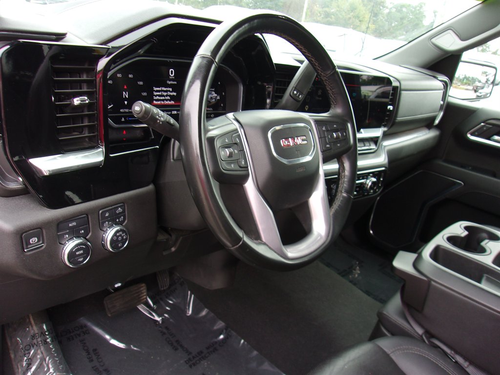 2025 GMC Sierra - $42,488