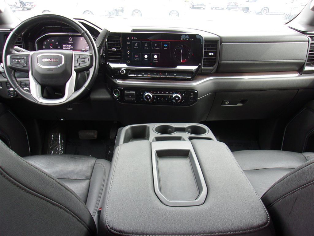 2025 GMC Sierra - $42,488