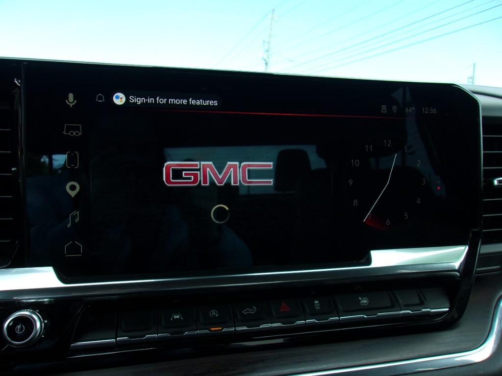2025 GMC Sierra - $42,488