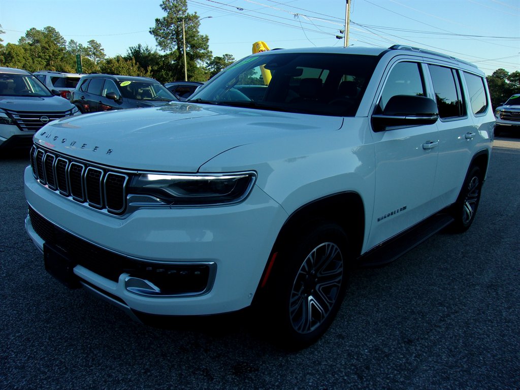 2024 Jeep Wagoneer