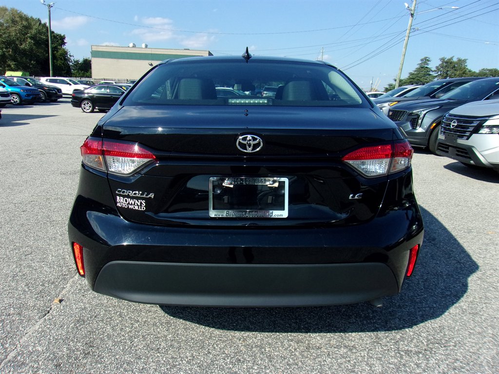 2025 Toyota Corolla - $24,956