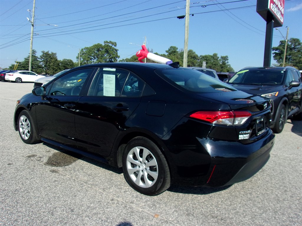 2025 Toyota Corolla - $24,956