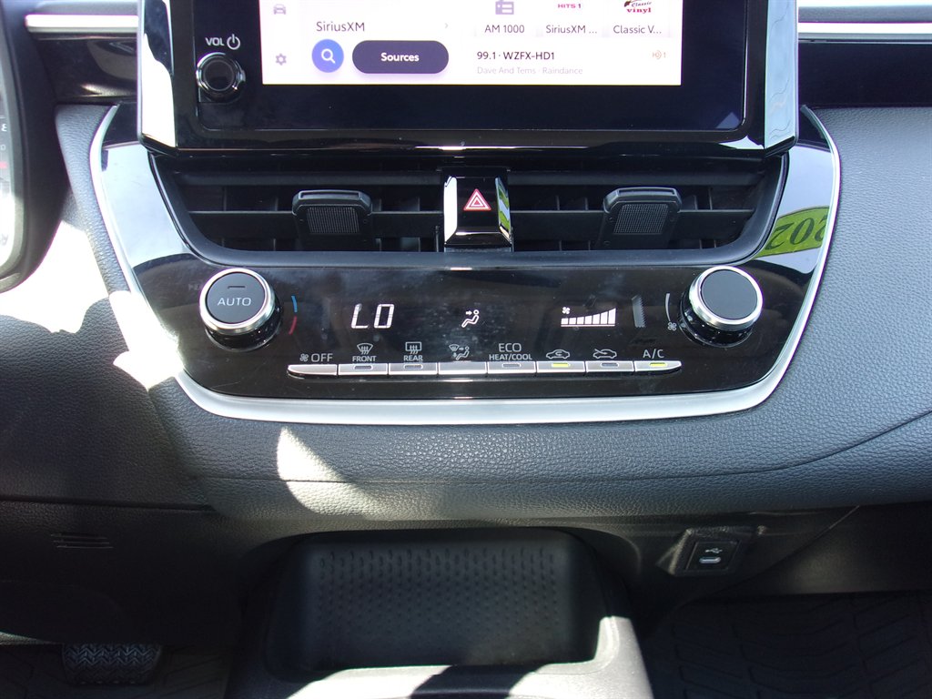2025 Toyota Corolla - $24,956