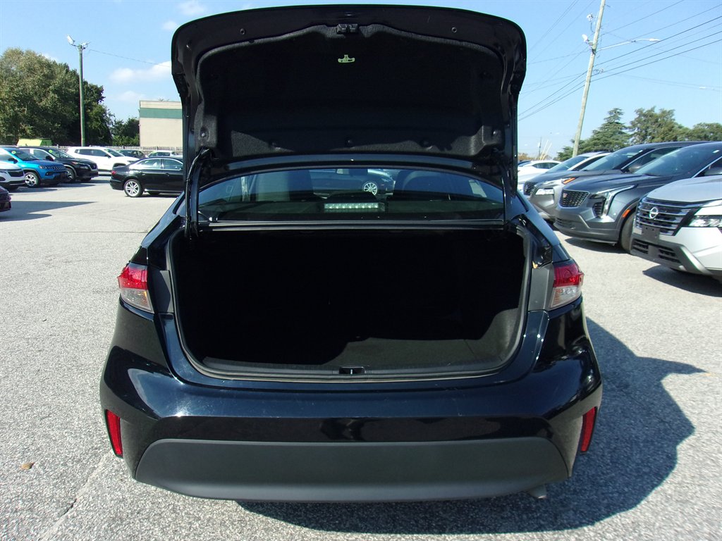 2025 Toyota Corolla - $24,956