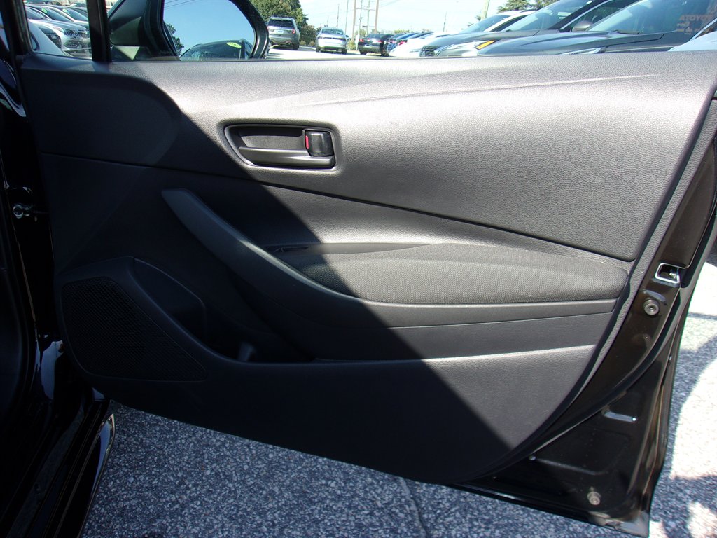 2025 Toyota Corolla - $24,956
