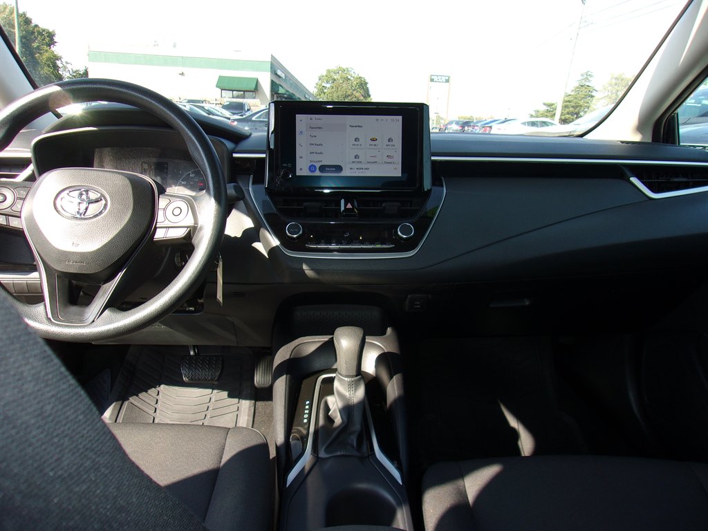 2025 Toyota Corolla - $24,956