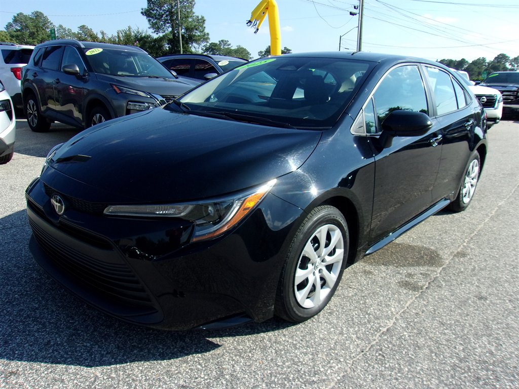 2025 Toyota Corolla - $24,956